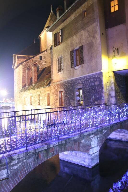 noël à Annecy
