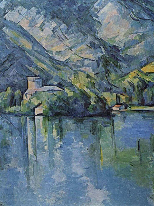 Un lac et des hommes