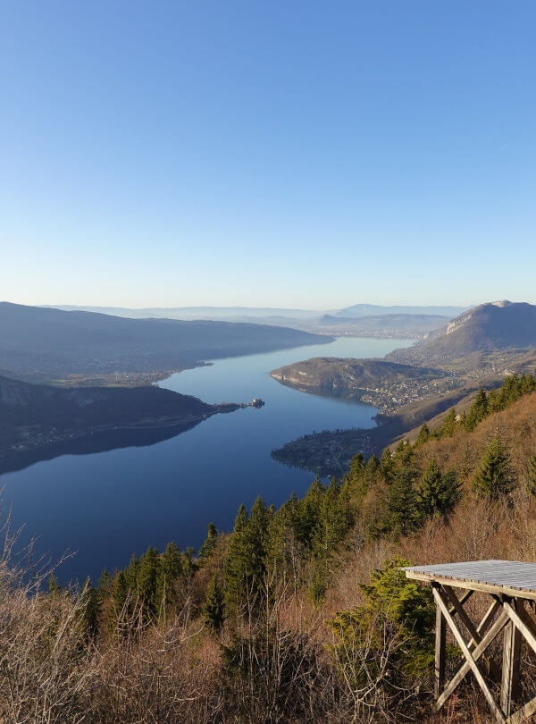 Lac d’Annecy
