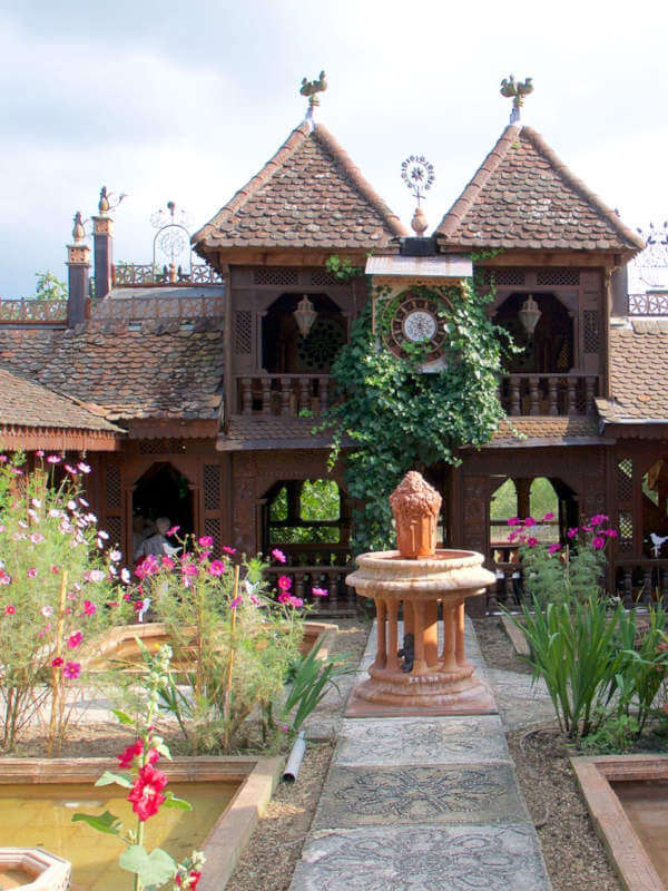 Jardins Secrets de Vaulx