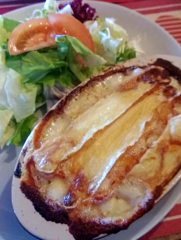 Tartiflette