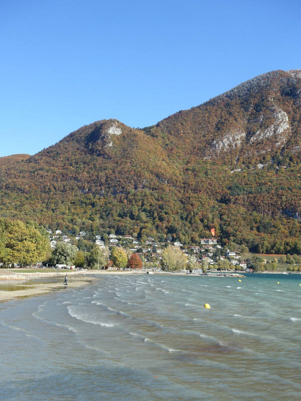 Quelle est la différence entre le Vieil Annecy et Annecy le Vieux ?