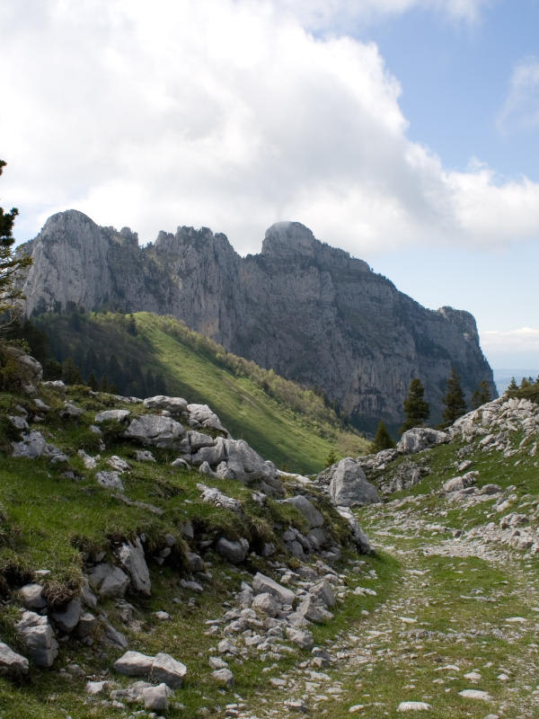 Montagnes d'Annecy