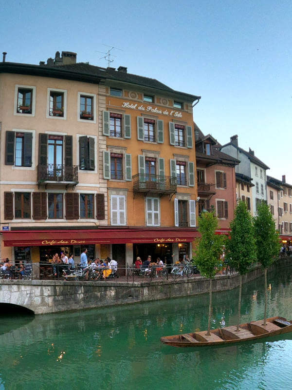 hotel du palais de l'île