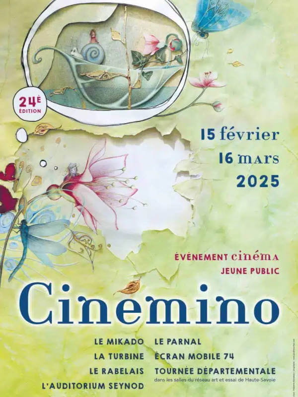affiche officielle 2025
