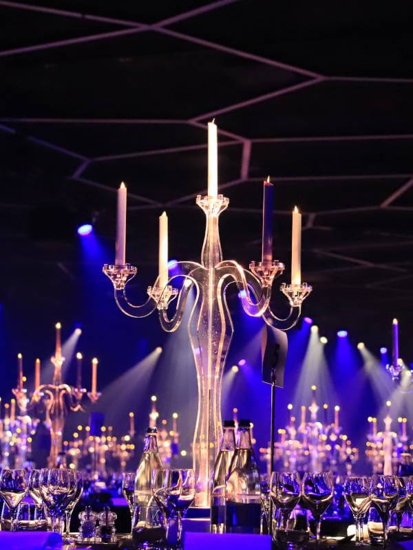 chandelier lumineux