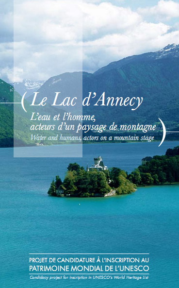 Le lac d’Annecy Patrimoine mondial de l’UNESCO ?