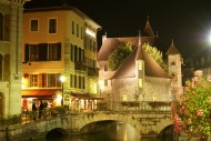 vieilles prisons d'Annecy