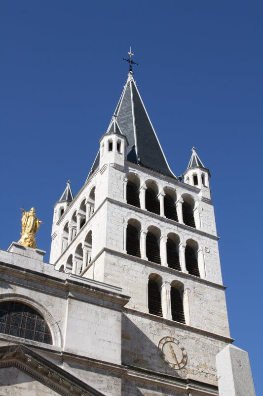 Église d'Annecy, notre dame