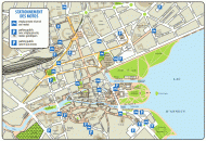 plan ville annecy pour motos