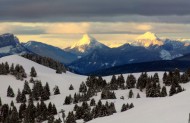 massif des bauges