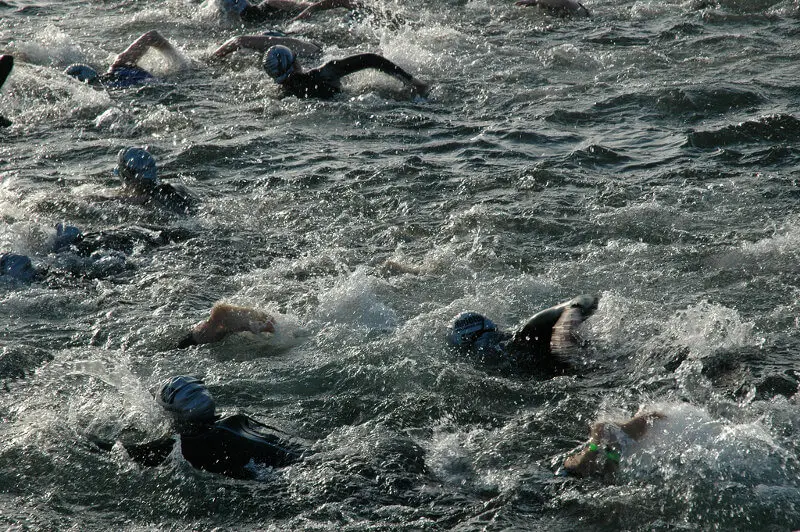 Traversée du lac d’Annecy 2023