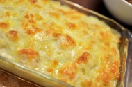 hum, un bon gratin savoyard