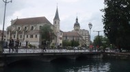 église st maurice d'Annecy