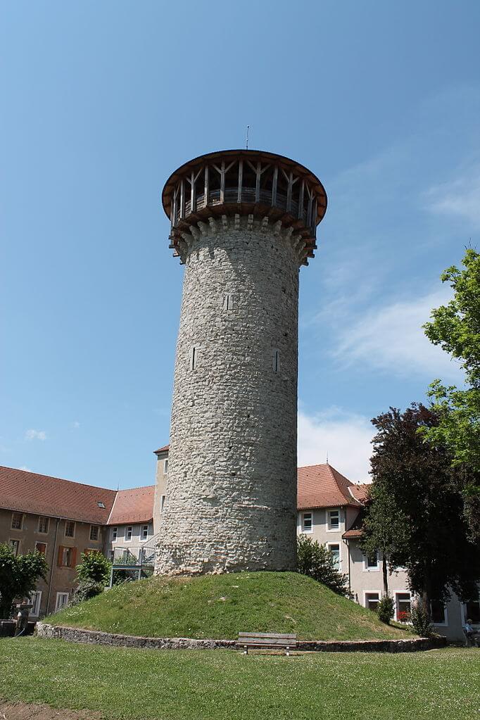 faverges et son château