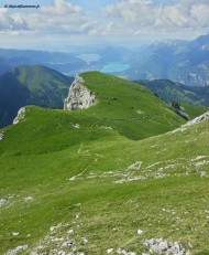 sambuy, au dessus d'Annecy