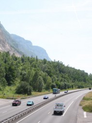 autoroute annecy