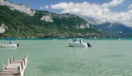 lac d'Annecy