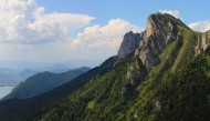 montagnes d'Annecy