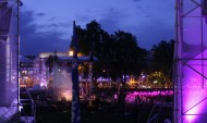 Annecy, concert géant