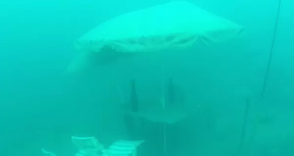 Le bar sous-marin