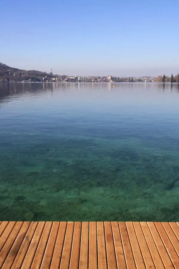 Le lac le plus pur d’Europe ?