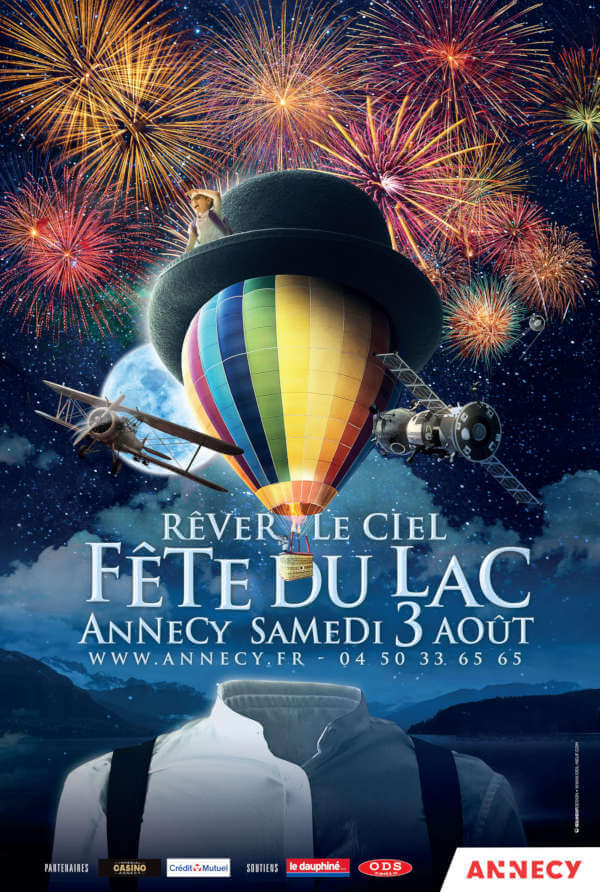 fete du lac annecy 2019