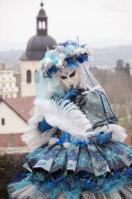 Le carnaval de Venise d'Annecy