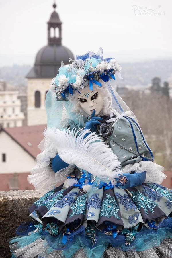 carnaval de venise d'Annecy