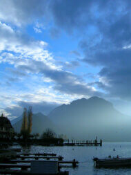 Baie de Talloires