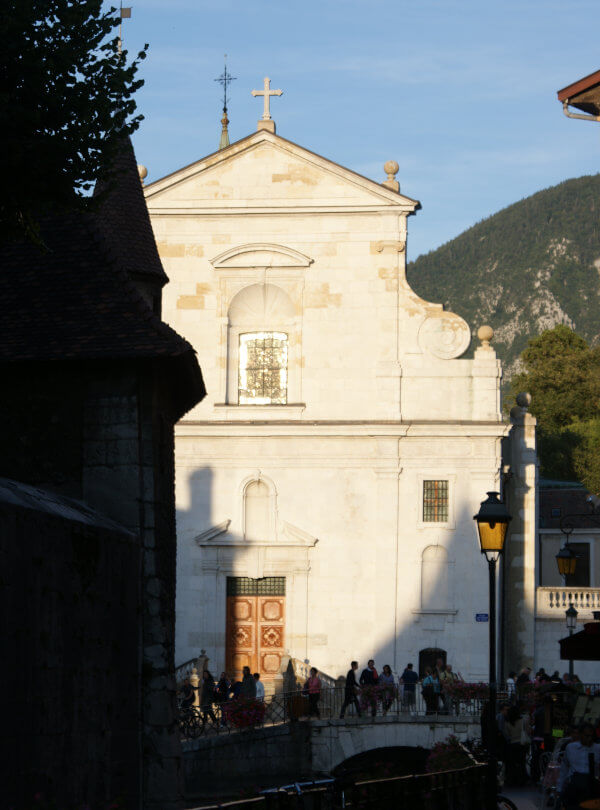 Église Saint François De Sales