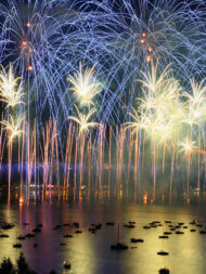 Fête du lac d'Annecy