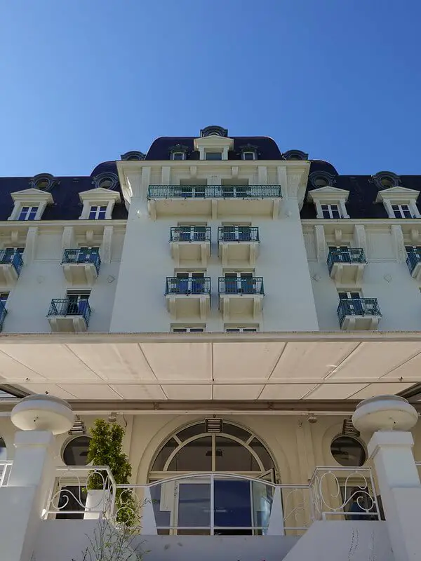 Les hôtels de luxe du lac d’Annecy