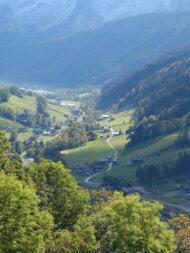 vallée du Grand Bornand