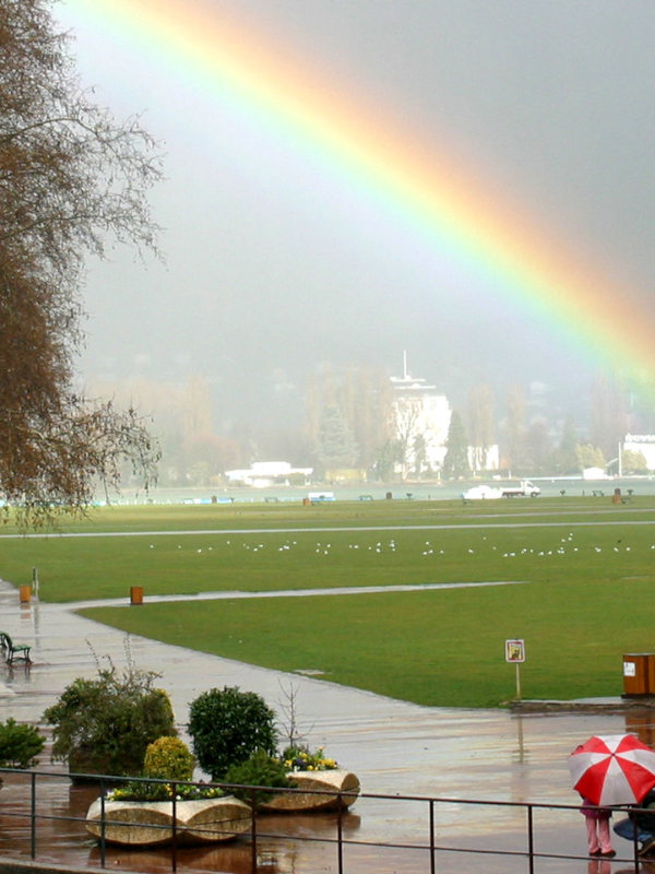 Que faire à Annecy quand il pleut ?