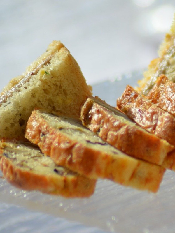 Pâté au jambon et fromage