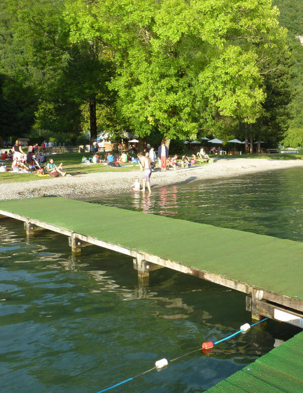 Plage d’Angon