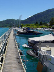 Port de Saint Jorioz