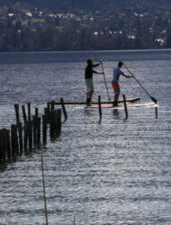 lac annecy : sup