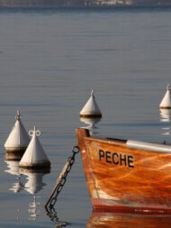 Bateau de pêche