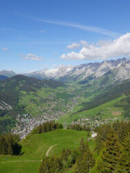 La Clusaz