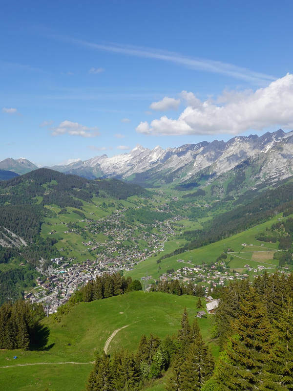 La Clusaz