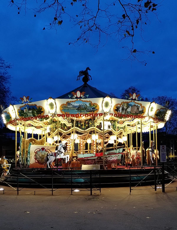 Carrousel Dufaux