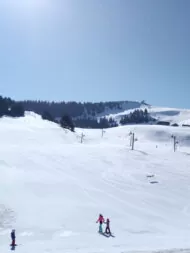 Station de Ski le Semnoz