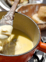 Fondue Savoyarde
