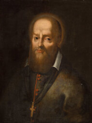 Portrait de Saint François de Sales