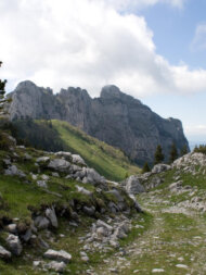 Montagnes d'Annecy