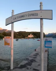 lac annecy express