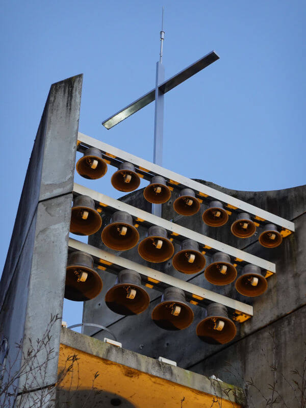 Carillon de l'Eglise de meythet