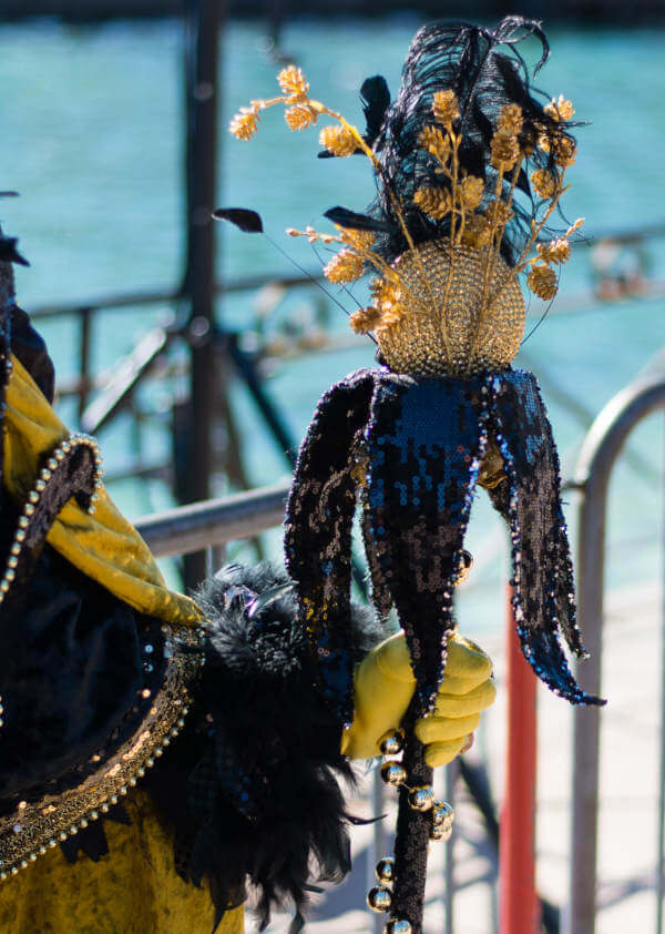 Le carnaval Vénitien d'Annecy